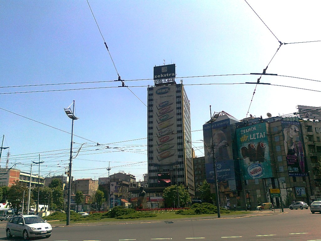 Studentski trg